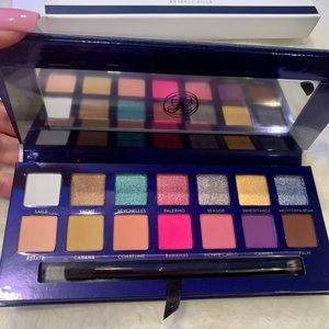 NIB Anastasia Beverly Hills Riviera Eyeshadow Palette